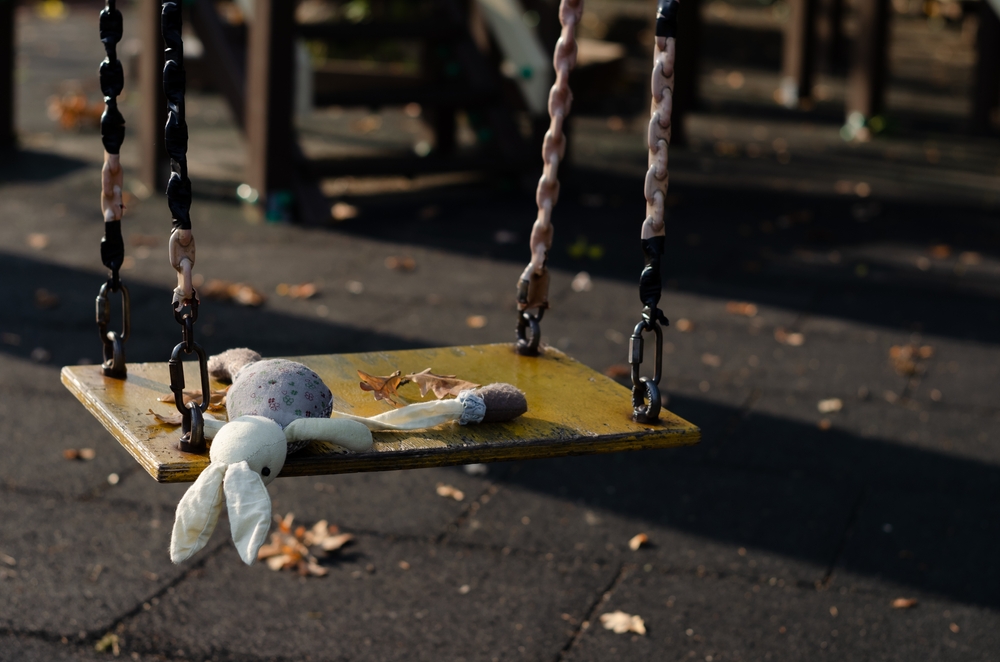 A,Lost,Toy,On,A,Children’s,Swing,In,The,Fall.
<span class="bsf-rt-reading-time"><span class="bsf-rt-display-label" prefix=""></span> <span class="bsf-rt-display-time" reading_time="10"></span> <span class="bsf-rt-display-postfix" postfix="mins read"></span></span><!-- .bsf-rt-reading-time -->